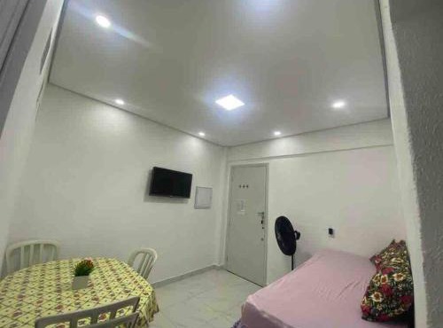 Lindo apartamento ao lado da Praia com Garagem