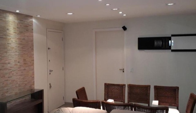 Lindo apartamento no coração da cidade - APARTAMENTO INTEIRO OU SEJA NÃO É COMPARTILHADO COM OUTRAS PESSOAS - Perto de tudo - 2 quartos - Ar condicionado - Churrasqueira - Cozinha completa - 120 metros quadrados ao todo - Quartos com 12 metros quadrados