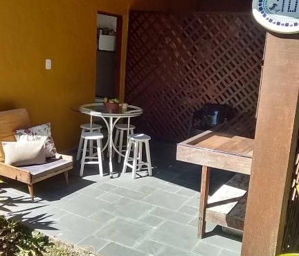 Lindo Chalé perto da Praia Wifi e Lazer Completo in São Sebastião