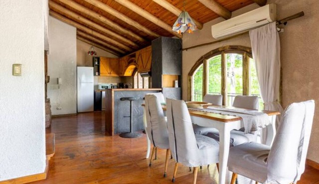 Live the Ruca Apparment experience! Cozy and original