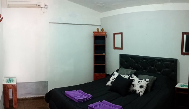LODGING NAOMI VILLA UNIÓN PROVINCE OF LA RIOJA