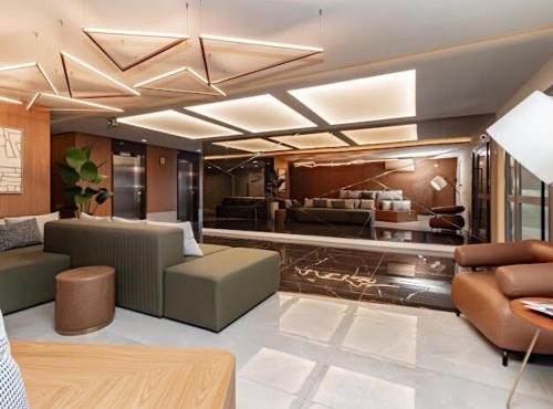 Loft 311 Premium 450m do Consulado EUA