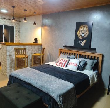 Loft Aconchegante nas Montanhas
