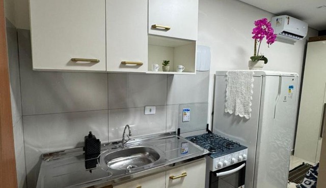 loft aconchegante 02 in Campo Grande