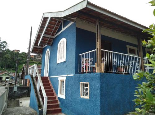 Loft aconchegante para até 3 pessoas