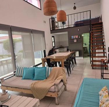 Loft Amplio y moderno con parque CASARENT