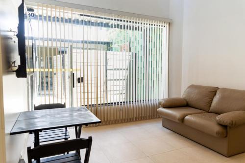 Loft c Ar, Smart Lock e Wi Fi no coracao do Itagua in Ubatuba