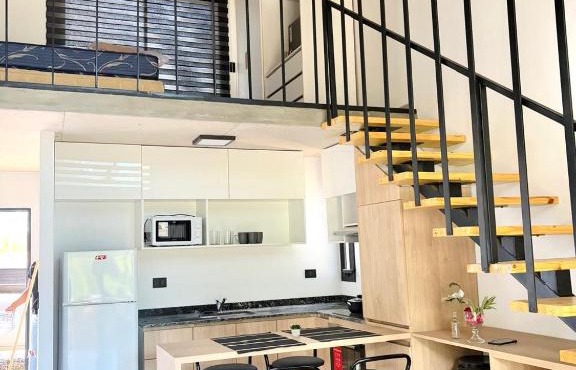 Loft Cienhojas