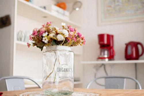 Loft con piscina y jardín en los Caminos del Vino