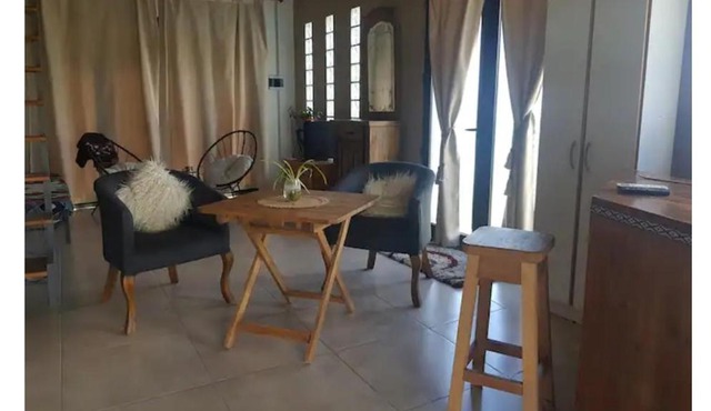 Loft en casa particular