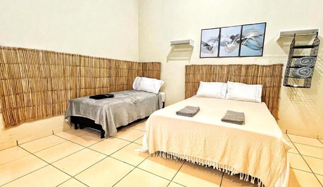 Loft familiar br - aeroporto 2 in Uberlândia