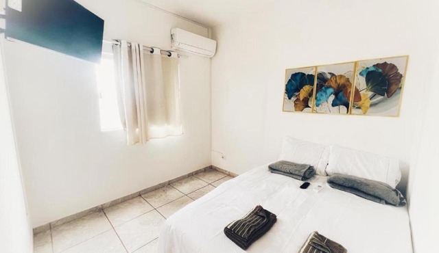 loft familiar br - aeroporto 203 in Uberlândia
