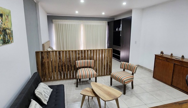 Loft frente a Palmares Open Mall