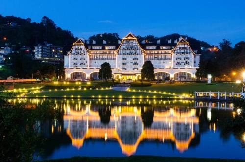 Loft Imperial Palácio Quitandinha in Petrópolis