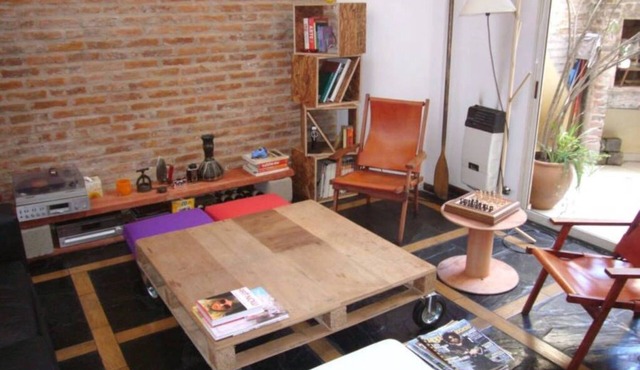 Loft in Palermo Soho, Buenos Aires