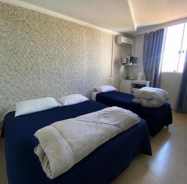 Loft Lux SM Chapecó - Amplo e aconchegante!