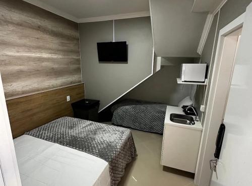 Loft Lux SM Chapecó | Conforto Premium
