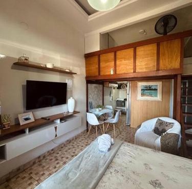 Loft Maior Aconchegante