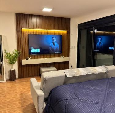 Loft Moderno e Completo no Centro de Pelotas