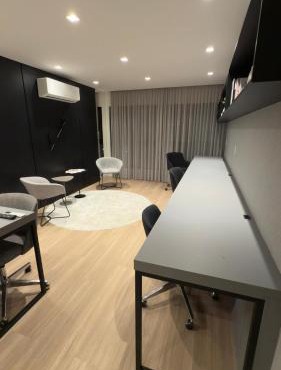 Loft Moderno no Centro de Blumenau in Blumenau