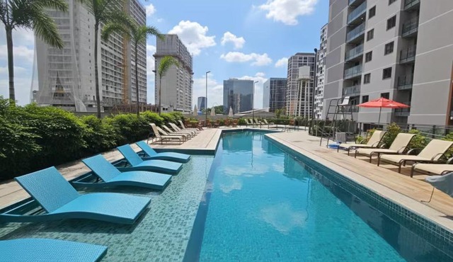 Loft Moderno Vista Mar - 14 Minutos De Copacabana