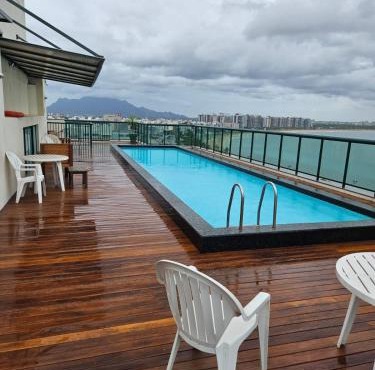 Loft na orla de Camburi118 in Vitória