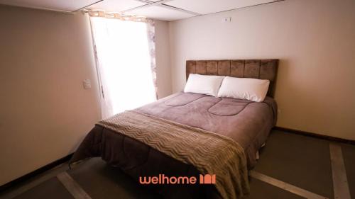 Loft no Centro de Ponta Grossa com Mezanino