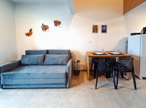 Loft Novo e Completo no Centro 4 Pessoas