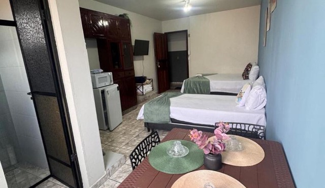 Loft Recanto dos Cavalheiros - 202 Com Ar condicionado in Macaé