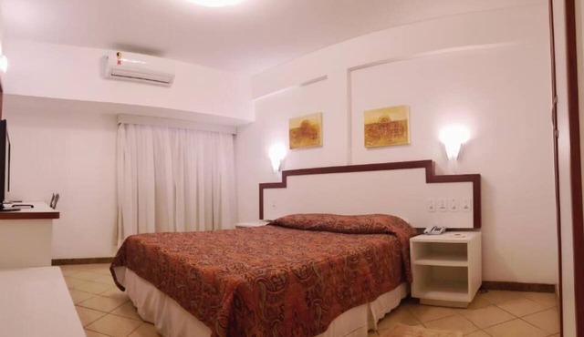 Lord Plaza Hotel in Teixeira de Freitas