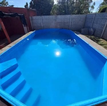 Los Abuelos Hotel & Alojamiento Propiedad con Pileta