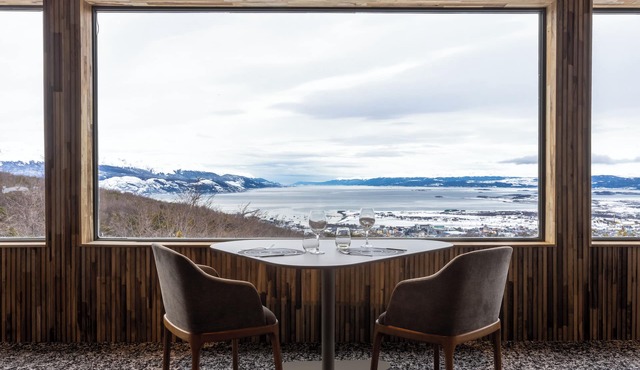 Los Acebos Ushuaia Hotel