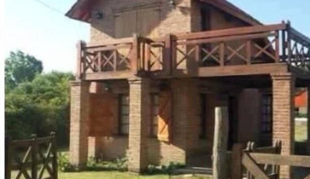 LOS BASCOS: A Private and Exclusive Cabin! in Merlo