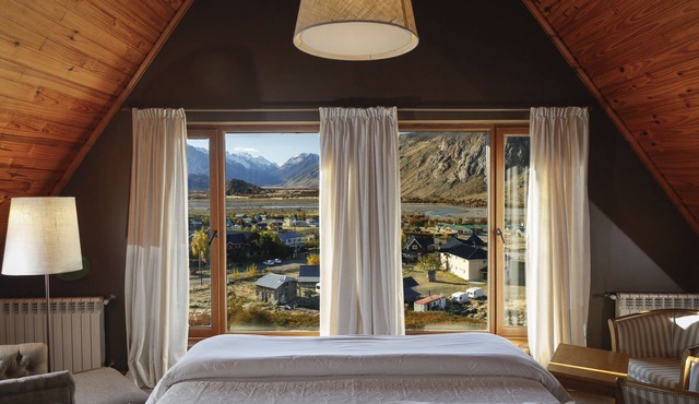 Los Cerros del Chalten Boutique Hotel