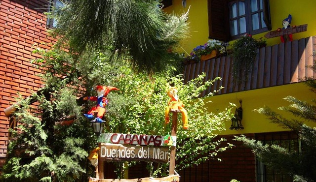 Los Duendes del Mar