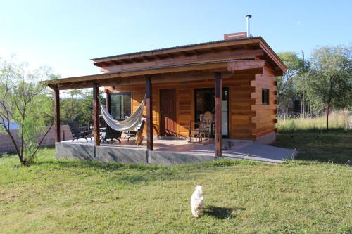 Los Grillos Cabañas Serranas