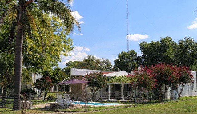 Los Nogales de Yerua