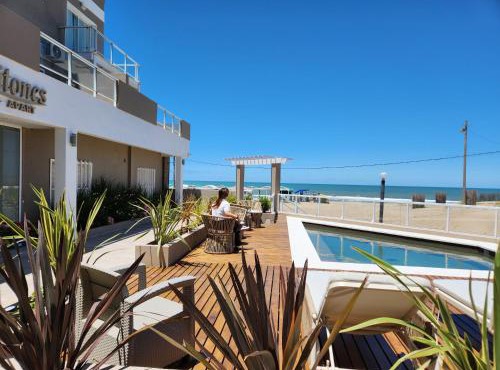 Los Tritones Apart Hotel in Villa Gesell