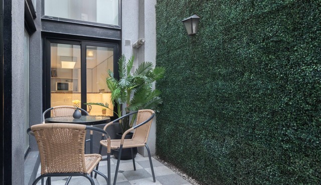 Loyola 1500 'A' - 3 Bd Pool & BBQ Palermo Hollywood