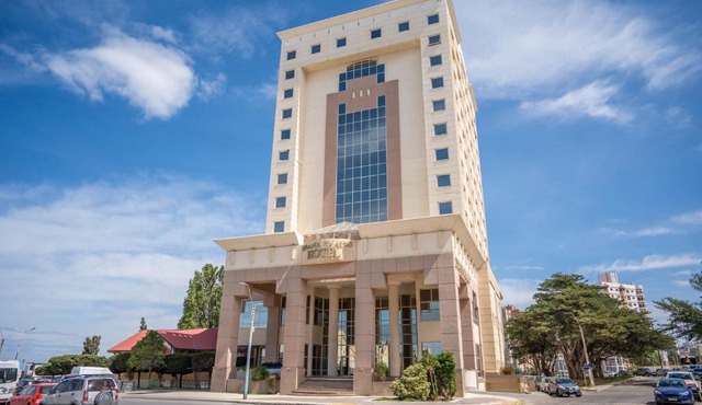 Lucania Palazzo Hotel
