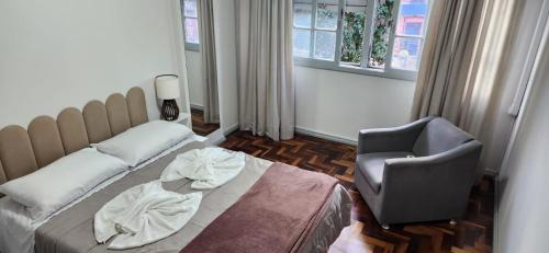 Lugar reformado e mobiliado para seu conforto