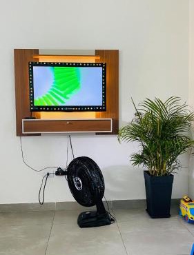 Lugar tranquilo para sua família