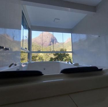 Lumiar Eco Lodge - Chalé Telhado Verde