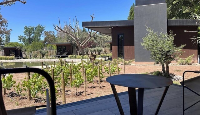 LUN Aurora Lodge Chacras de Coria