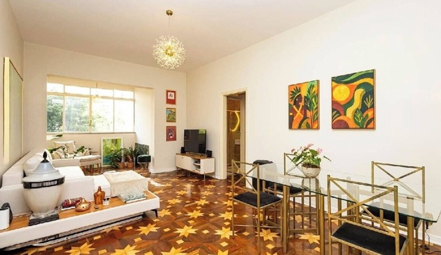 Lux Casa SP 3BR + Private Studio Av. Paulista, Bela Vista, Downtown