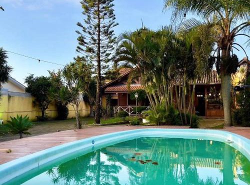 Luxuosa casa