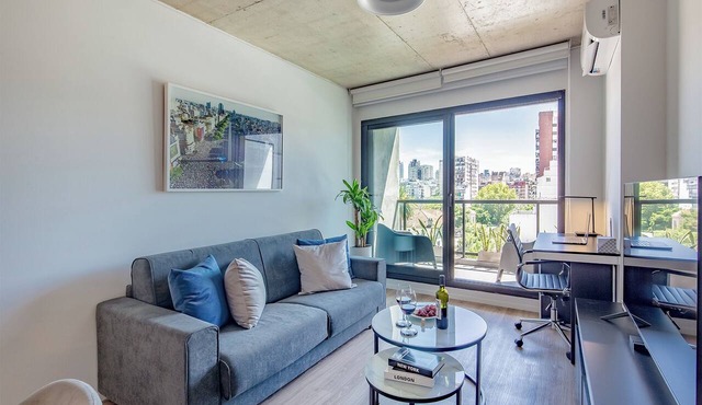 Luxurious 2-bedroom apartment with AC, 1 GB Ultra Fast Wifi - Luxurious Mattress
