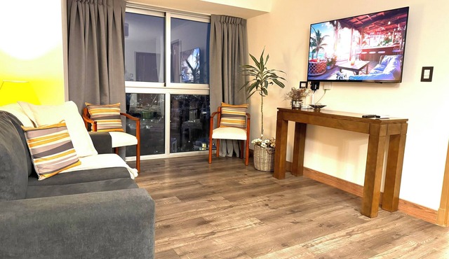 Luxurious apartment in MENDOZA with first class amenities and spectacular views