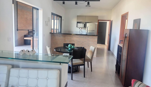 Luxury and Comfort in the Countryside in Alambari