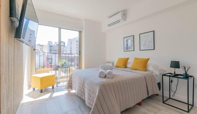 Luxury Apartment in Barracas